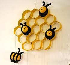 Пчёлки для интерьера