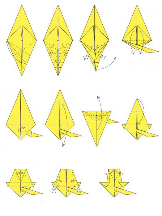 оригами покемоны из бумаги