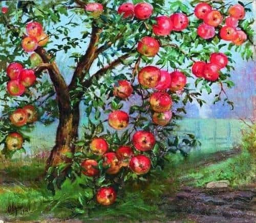 Яблочный спас - Православный журнал 