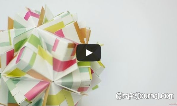 В жизни оригами - лишь бумажные 