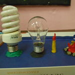 Поделки по энергосбережению для детей