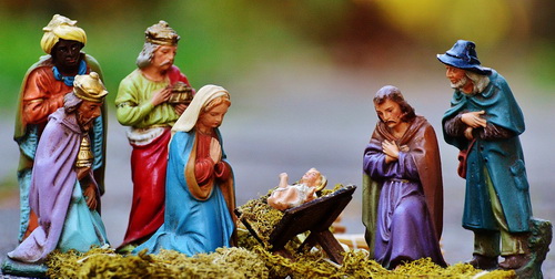 Поделки к Рождеству Христову своими руками вертеп
