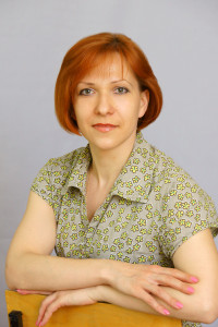 Вяткина Елена Анатольевна, воспитатель высшей квалификационной категории
