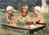 Как проходило наше детство. Детские сады Советского Союза