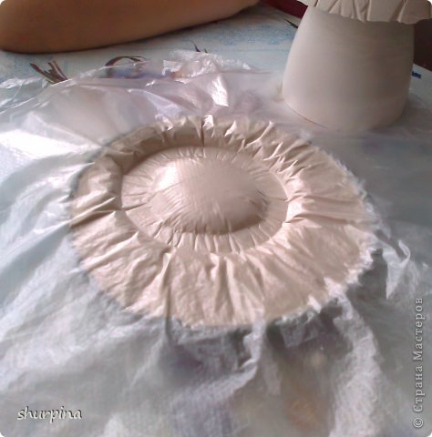 Сказочный гриб-домик фото 13