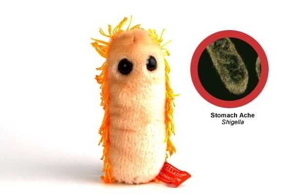 гигантские микробы