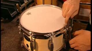 Как сделать барабан