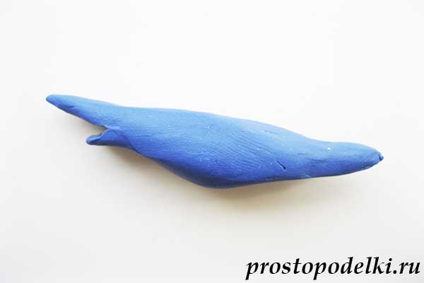 Акула из пластилина-03