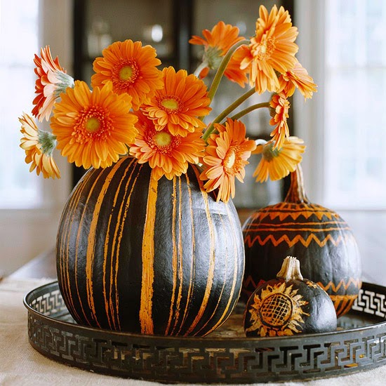2013 Clever Halloween Centerpieces Decorating Ideas | Sweet Home Dsgn