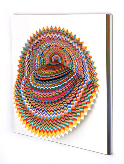 30 Wonderful Examples of Paper Art ~ AMAZING-ARTS