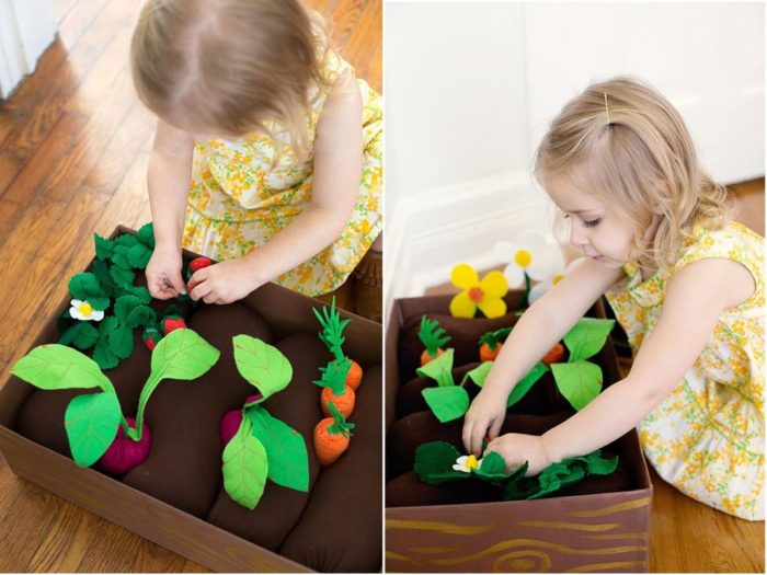 готовые игрушки своими руками для детей от 5 до 7 лет, фото 1