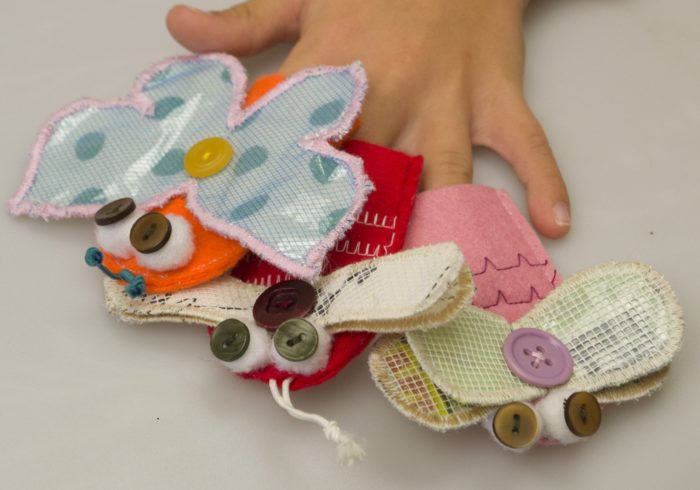 интересные идеи готовых игрушек своими руками для детей до года, фото 6