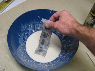 как делать папье маше из бумаги