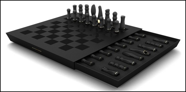 Сексуальные шахматы