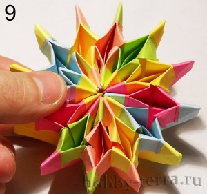 оригами-фейерверк-9