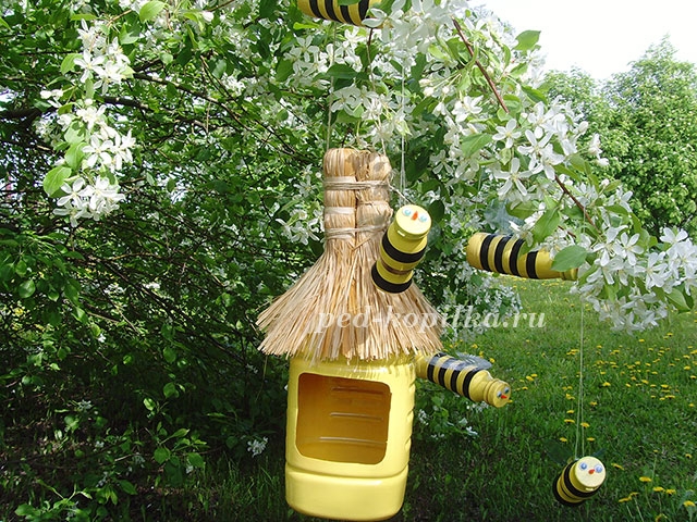 Пчелиное улье своими руками фото