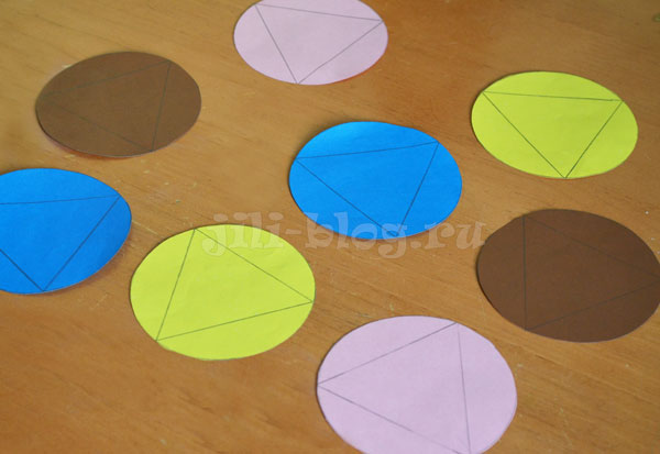 Заготовки для новогоднего шара Заготовки для новогоднего шара своими руками