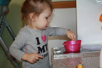Детская кухня своими руками