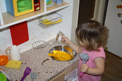 Детская кухня своими руками