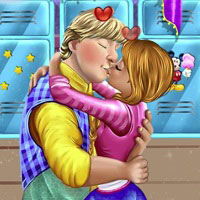 Игра Поцелуи в детском саду онлайн