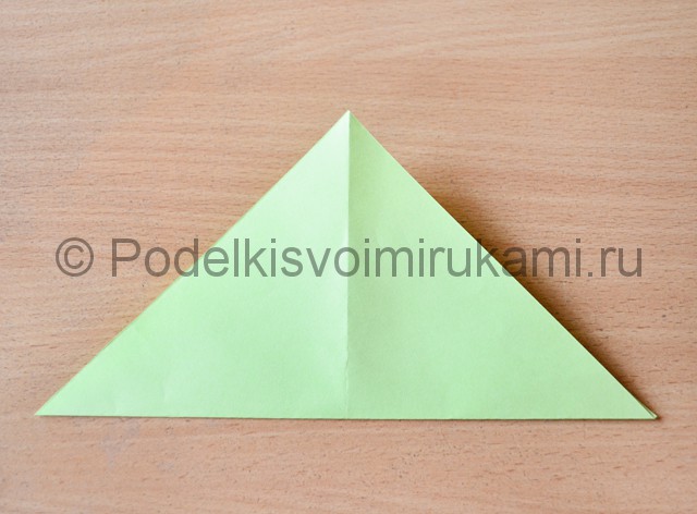 Как сделать фейерверк из бумаги. Фото 3.