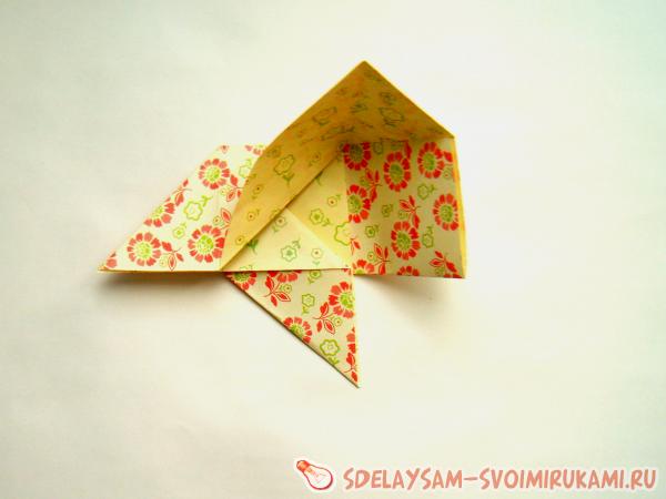 подарочный конверт из бумаги