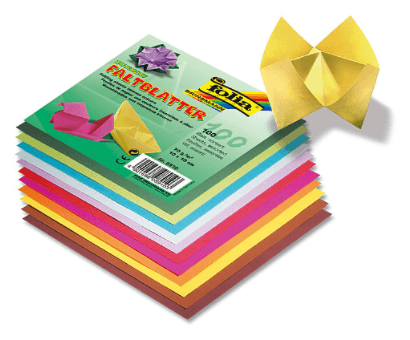 Набор бумаги для оригами