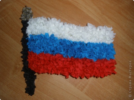 поделки российский флаг | Флаги и 