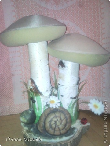 Мои грибочки на окошке в детском саду... фото 10