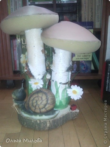 Мои грибочки на окошке в детском саду... фото 11