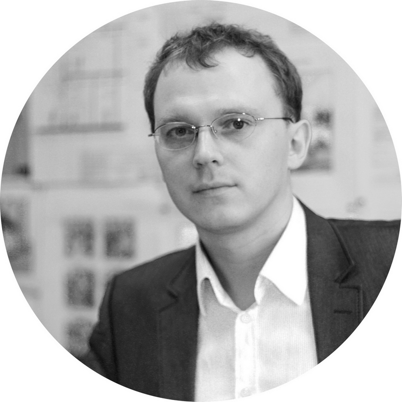 Максим Иванов, главный архитектор ООО «Каскад»