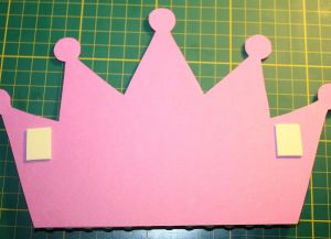 как сделать корону из бумаги 24