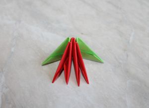 Модульное оригами - дракон47