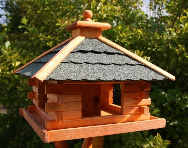 Красивые домики для птиц фото