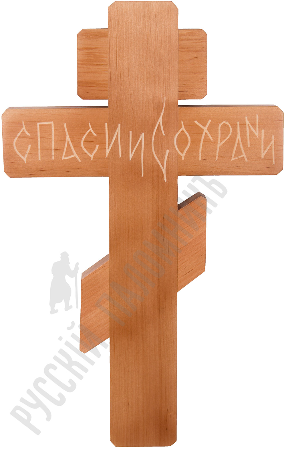 Фото деревянных крестов