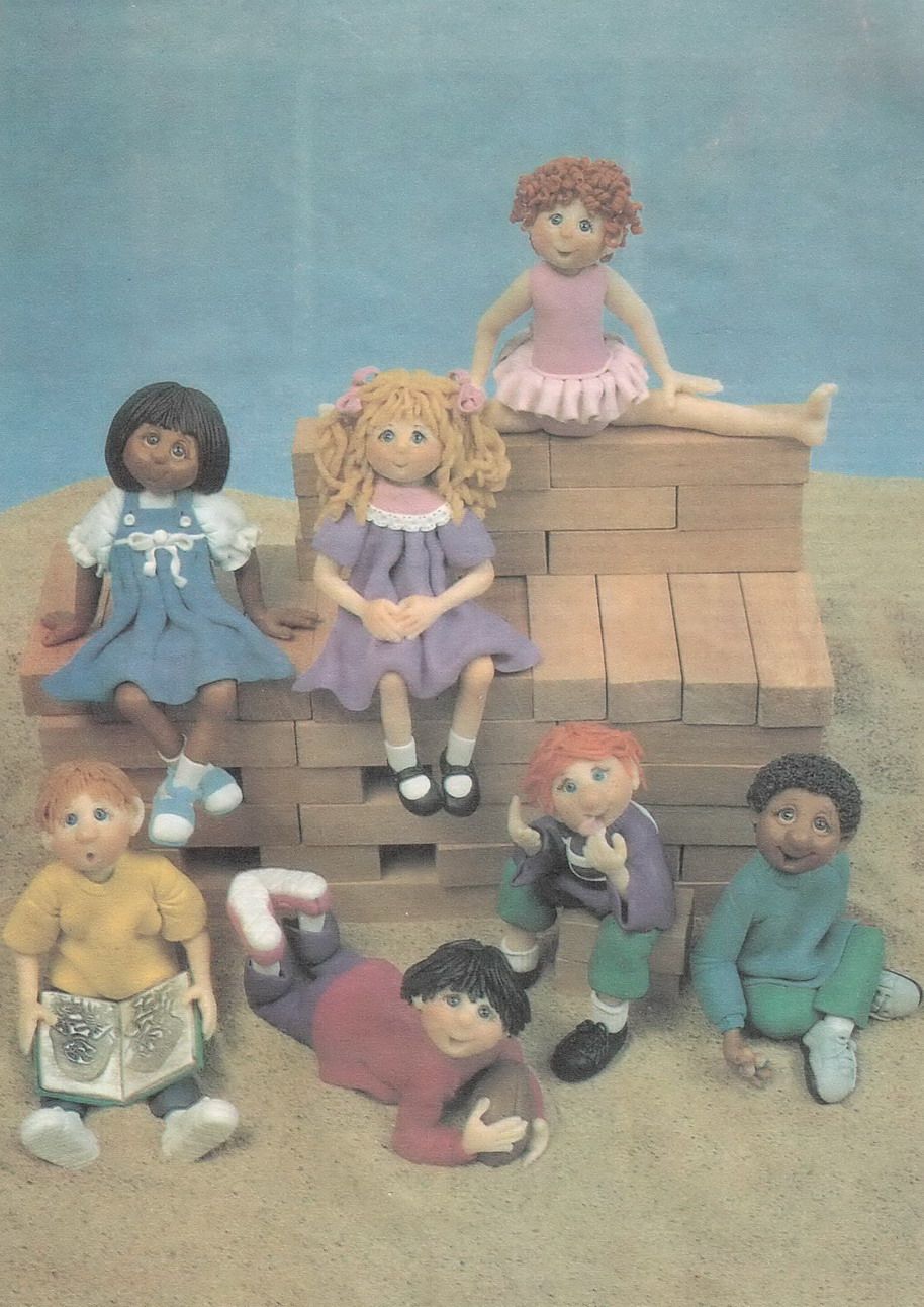 Куклы из пластика 28