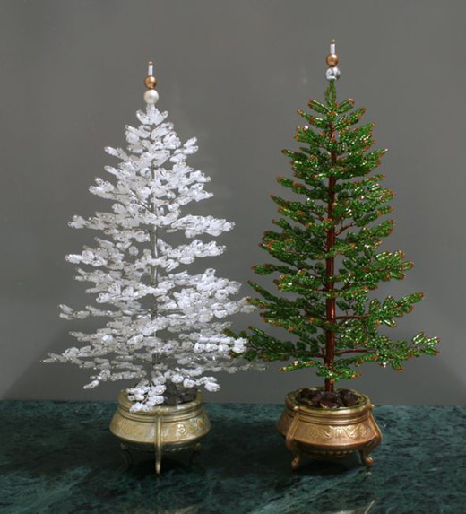 How to Make A Beaded Christmas Tree – Nbeads