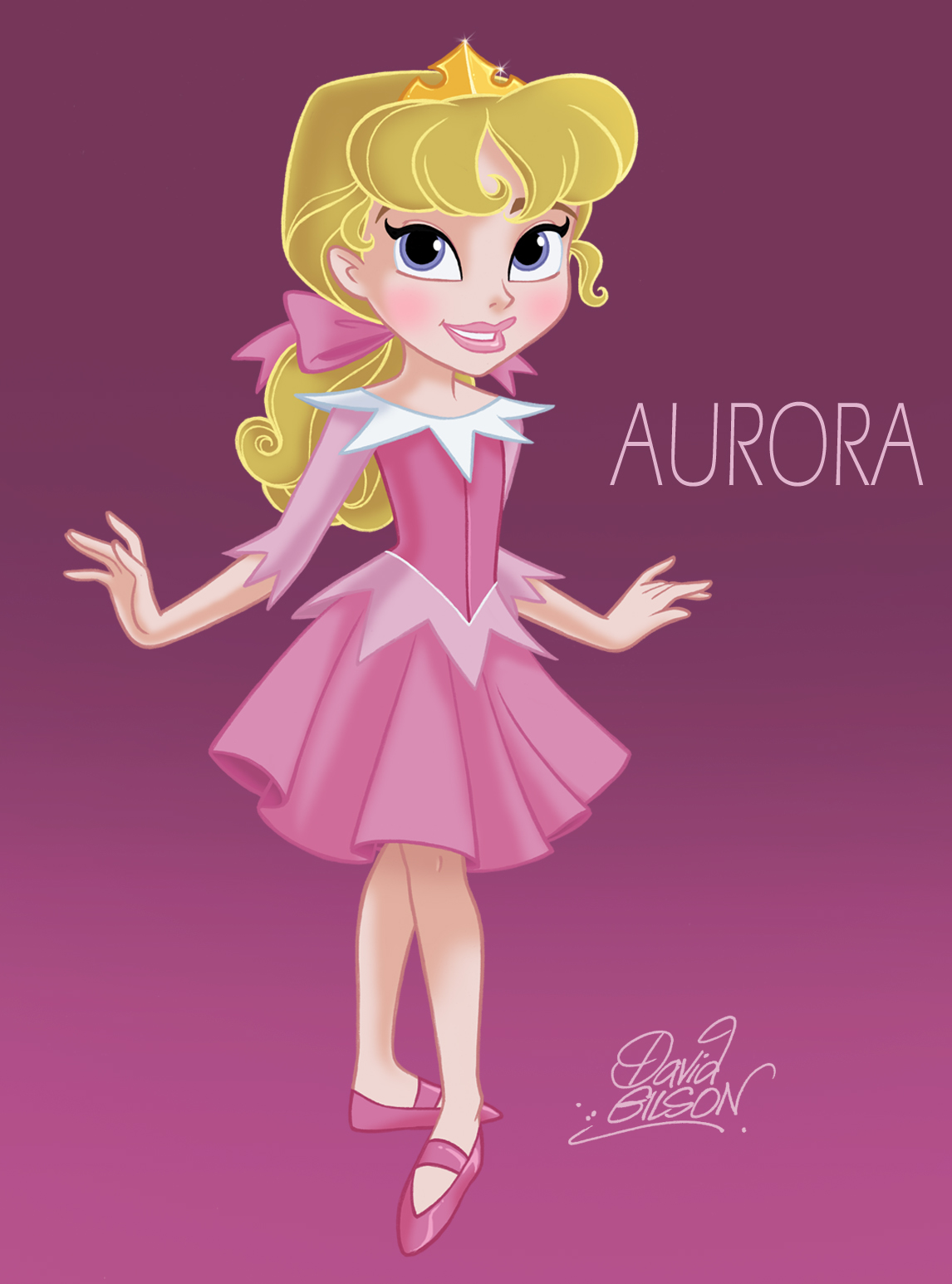 Маленькая Принцесса Аврора - Картинки 