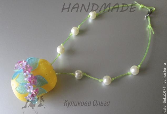 аксессуары handmade