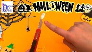 5 САМЫХ КРУТЫХ ПРАНКОВ на ХЭЛЛОУИН 🎃 Как Разыграть Друзей на Halloween // Розыгрыши для детей