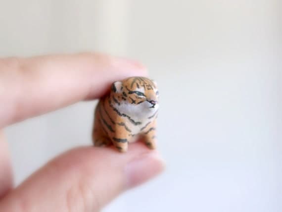 Baby Tiger- The Totem Nursery