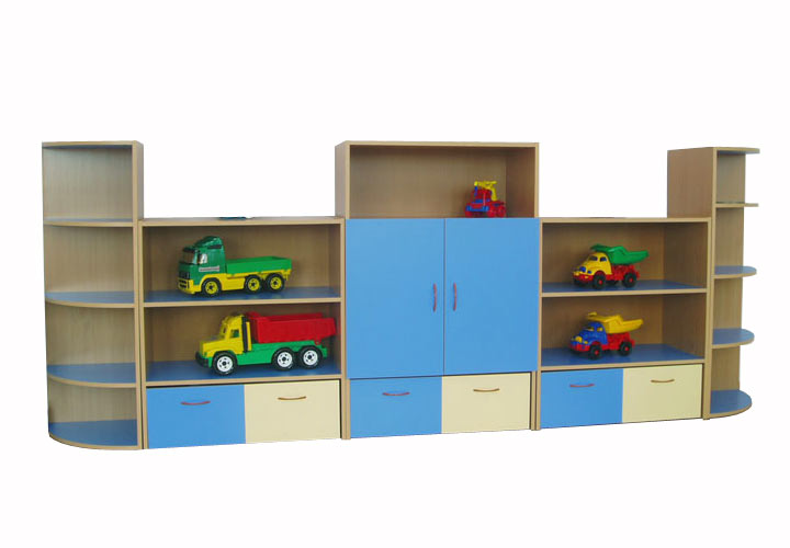 Мебель для оформления детского сада