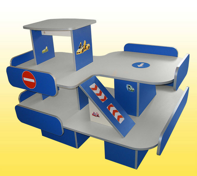 Мебель игровая для детского сада для помещения