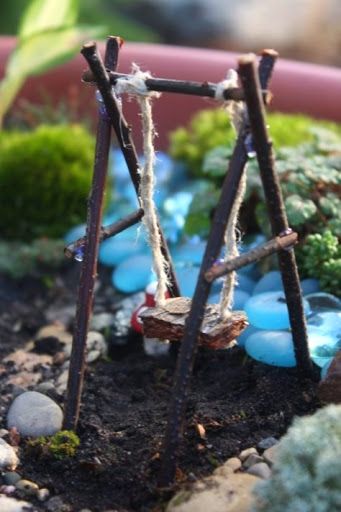 Juise: Fairy Garden: Expand and Furnish- lots of furniture, set up ideas, and more!
