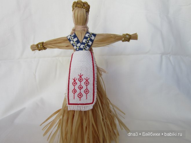 Русские куклы - народные, традиционные, обрядовые