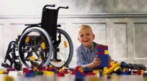 Дети-инвалиды